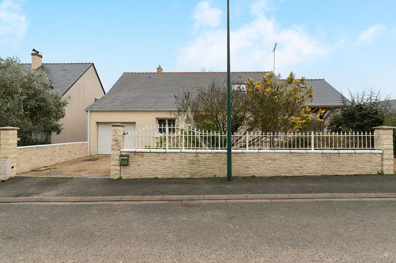 Maison - 125 m² - 6 pièces