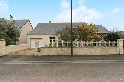 Maison - 125 m² - 5 pièces