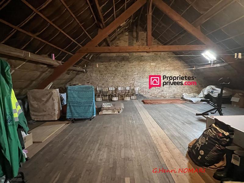 Maison - 124 m² - 7 pièces