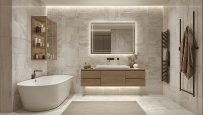 Appartement - 43 à 87 m² - 2 à 4 pièces