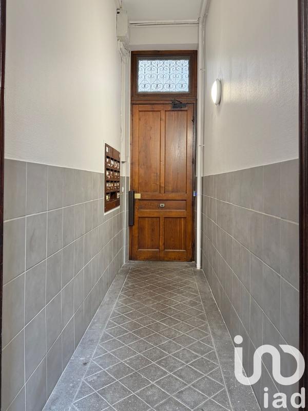 Appartement - 37 m² - 2 pièces