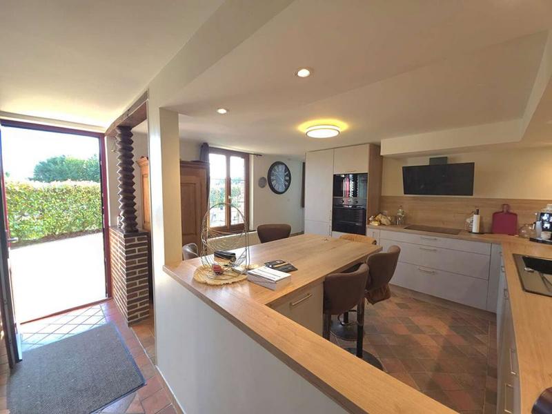 Longère - 109 m² - 5 pièces