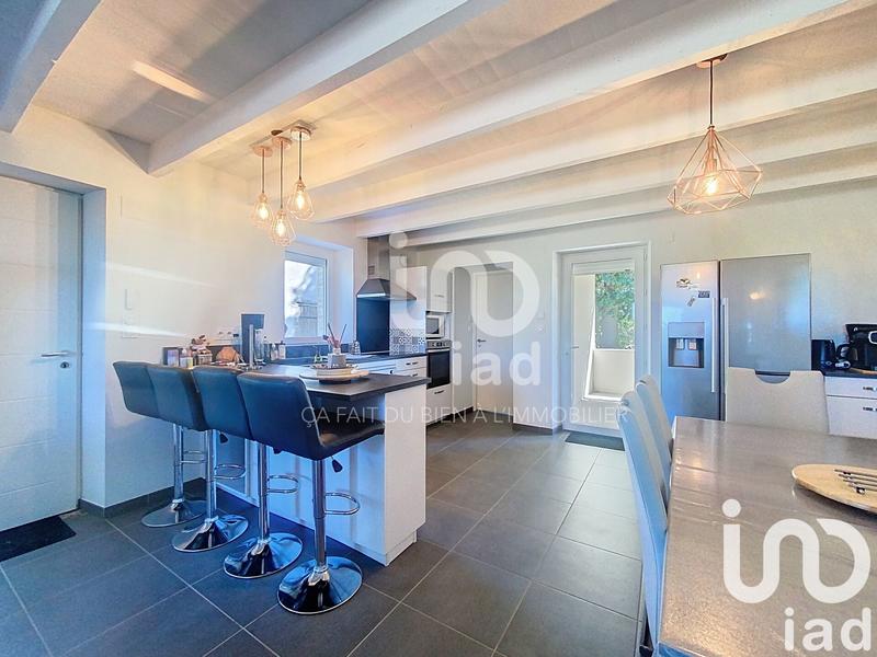 Maison de campagne - 140 m² - 5 pièces