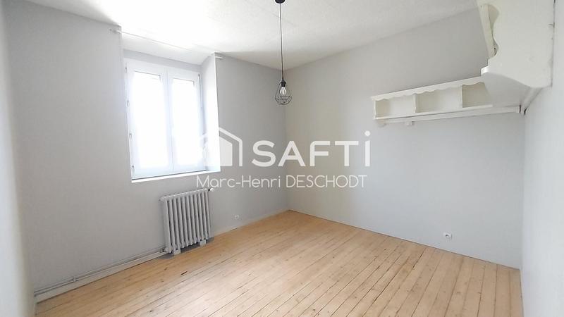 Maison - 150 m² - 8 pièces