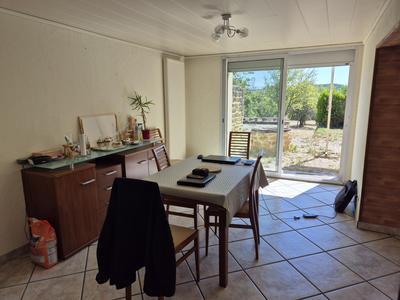 Maison - 200 m² - 10 pièces