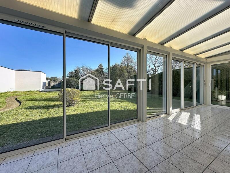 Maison - 139 m² - 5 pièces