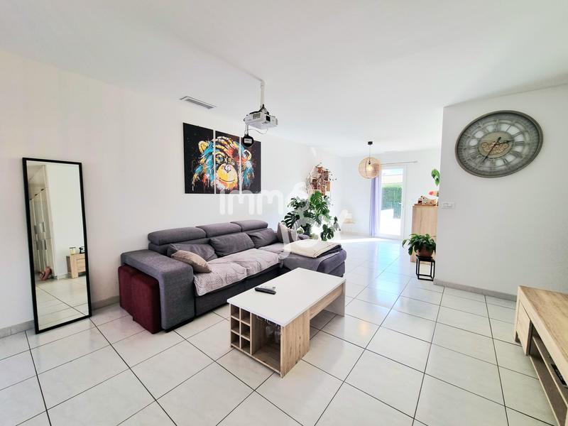 Maison - 82 m² - 3 pièces