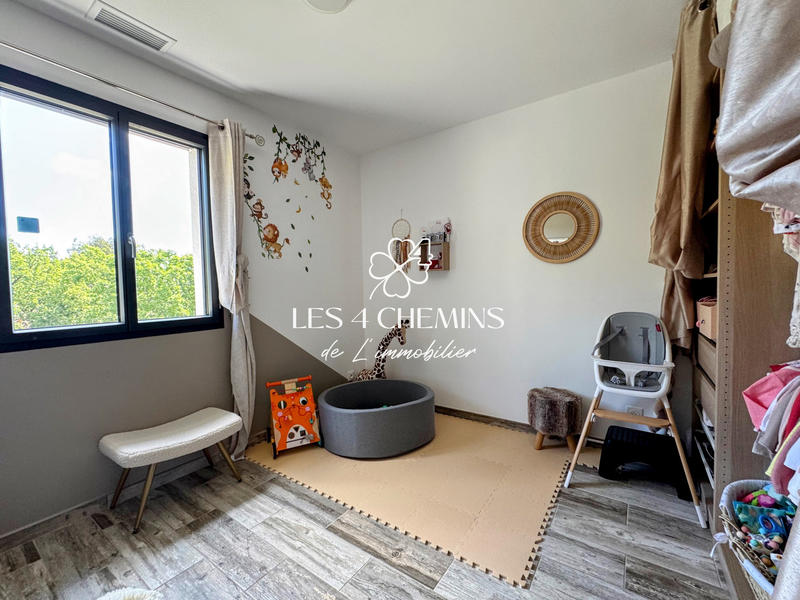 Villa - 200 m² - 7 pièces