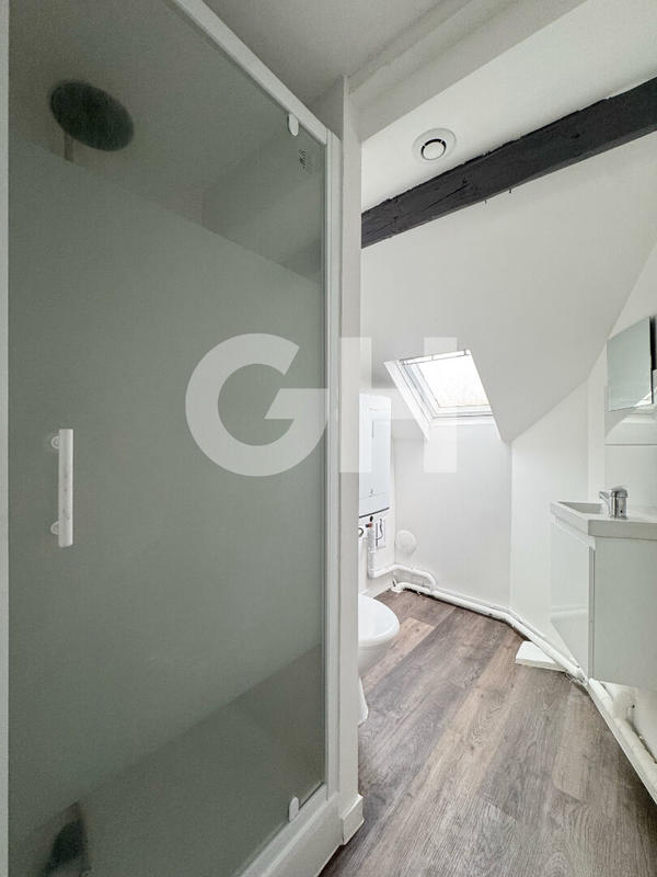 Appartement - 28 m² - 2 pièces