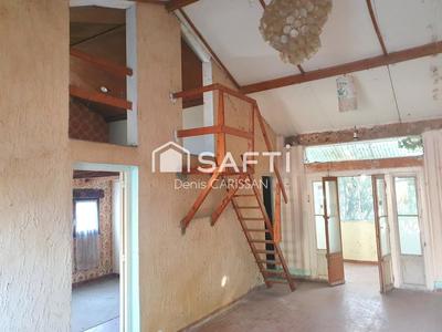 Maison - 170 m² - 7 pièces