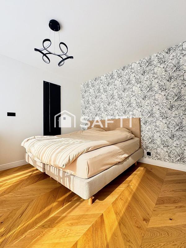 Maison - 160 m² - 7 pièces