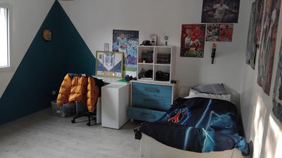 Appartement - 81 m² - 3 pièces