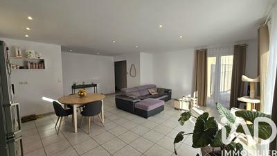 Maison - 89 m² - 4 pièces