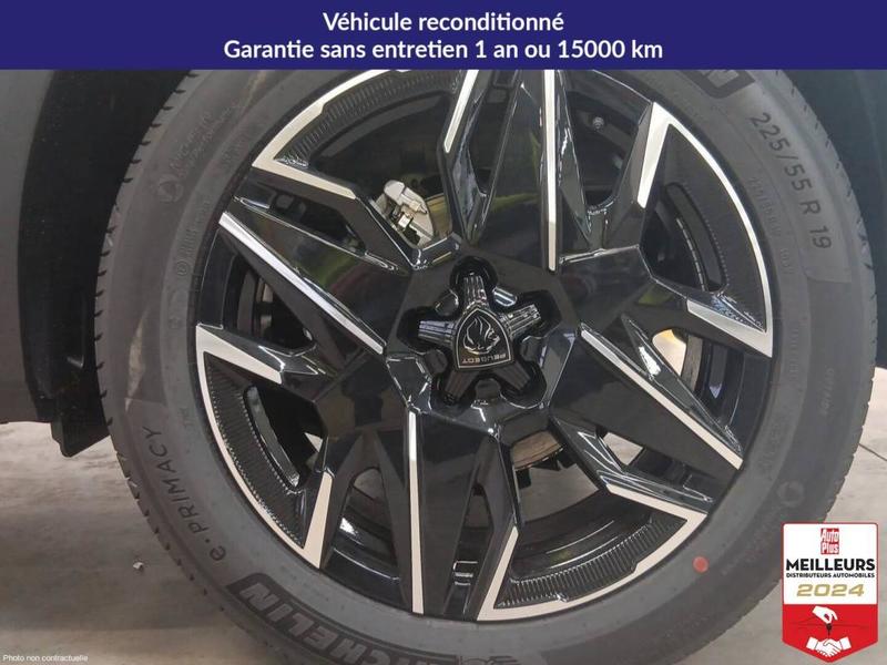 Peugeot 3008 Nouveau Hybrid 145 e-Dcs6 Gt