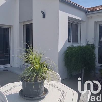 Maison - 163 m² - 6 pièces