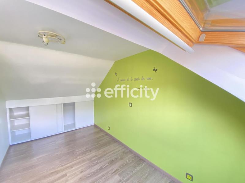 Maison - 85 m² - 4 pièces