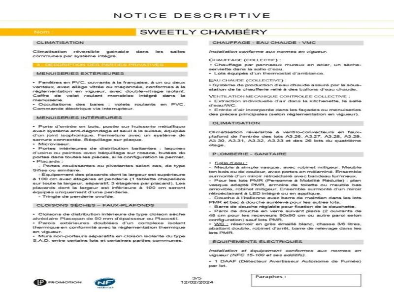 Studio - 17 m² - 1 pièce