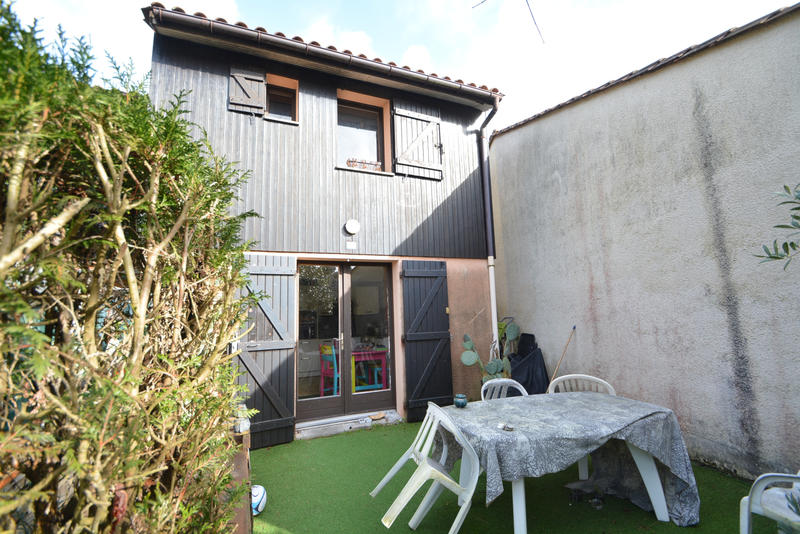 Maison - 29 m² - 3 pièces