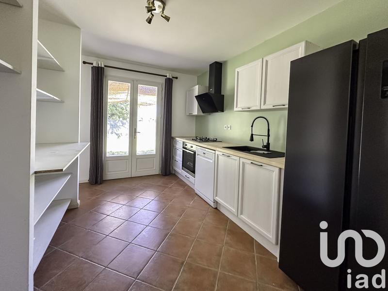 Maison - 115 m² - 6 pièces