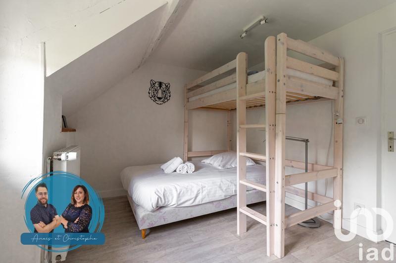 Maison - 115 m² - 6 pièces