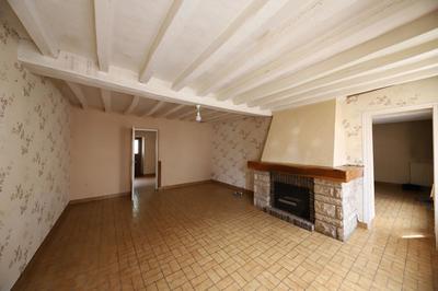 Maison - 124 m² - 5 pièces