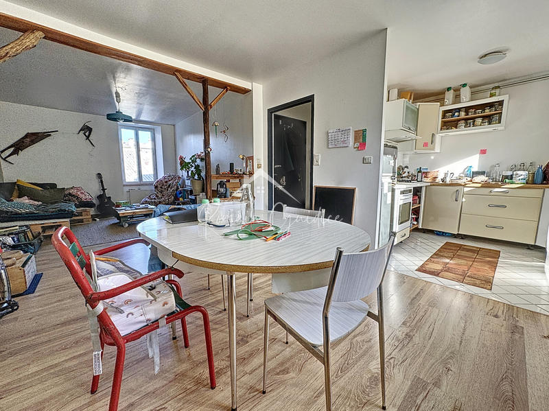 Immeuble - 243 m²