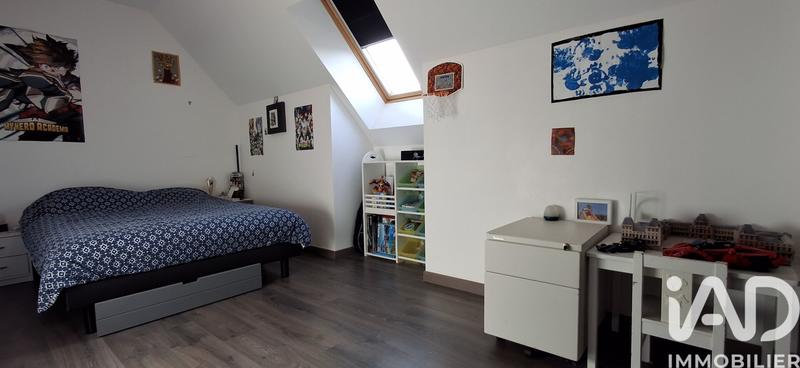 Maison - 132 m² - 5 pièces