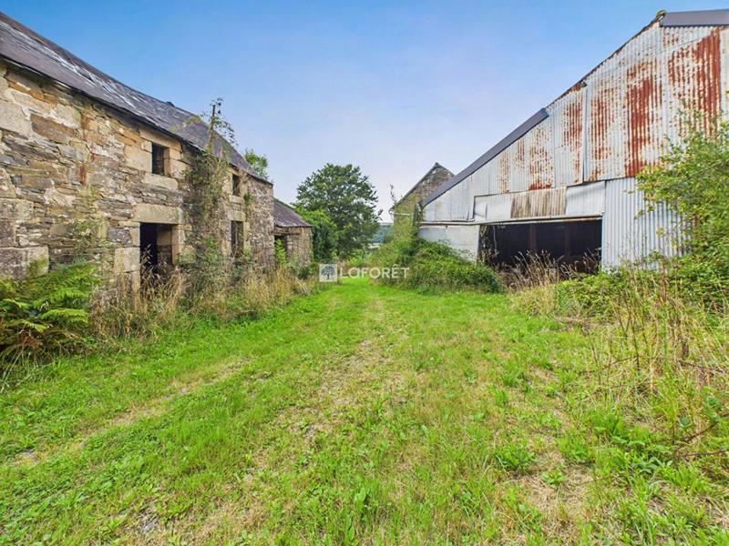 Corps de ferme - 131 m² - 4 pièces