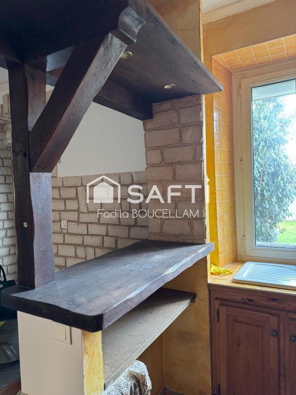 Appartement - 32 m² - 2 pièces