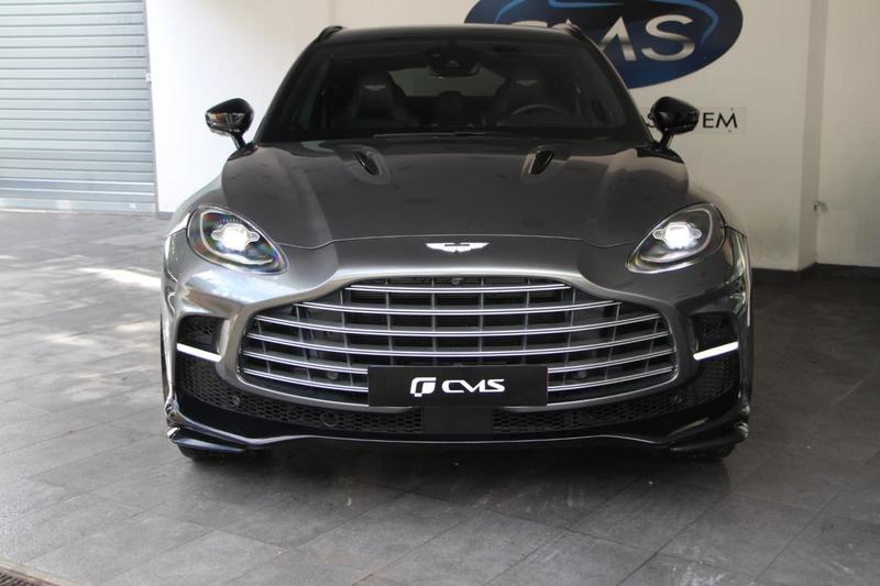 Aston Martin Dbx 707 4.0 Biturbo V8