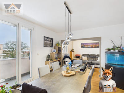 Appartement - 76 m² - 4 pièces