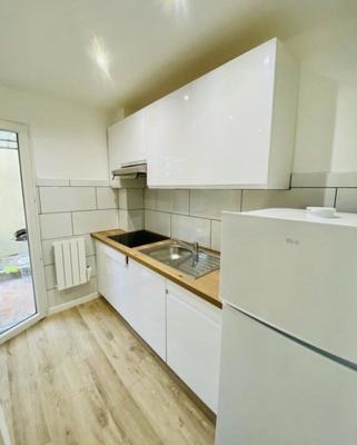 Studio - 20 m² - 1 pièce