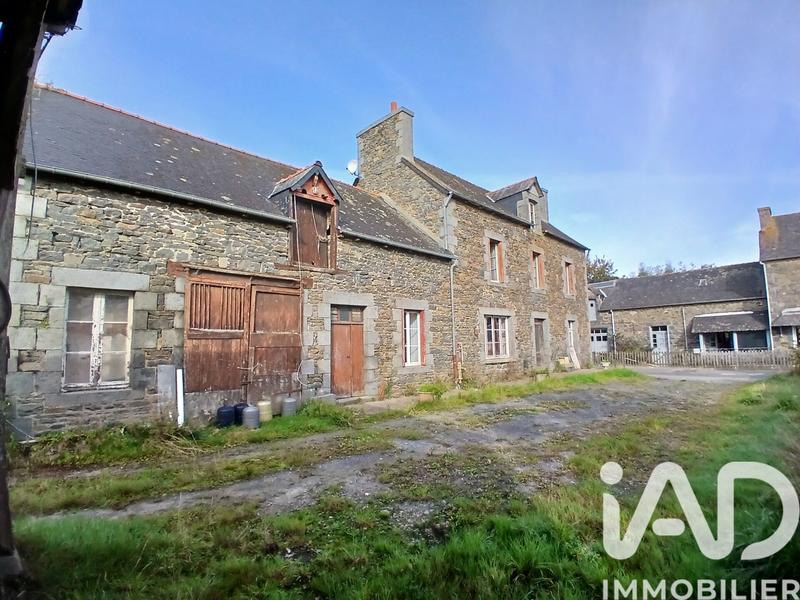 Maison - 120 m² - 8 pièces