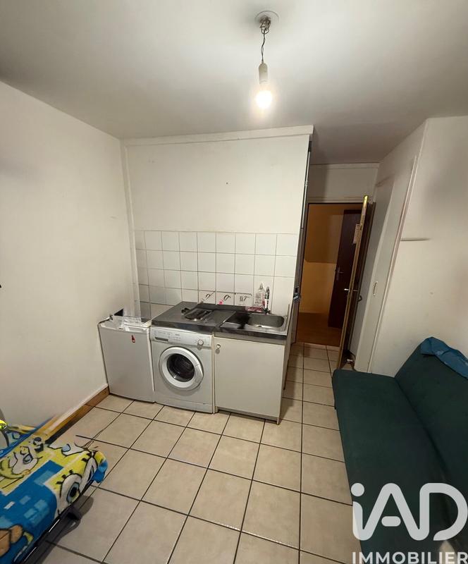 Appartement - 13 m² - 1 pièce