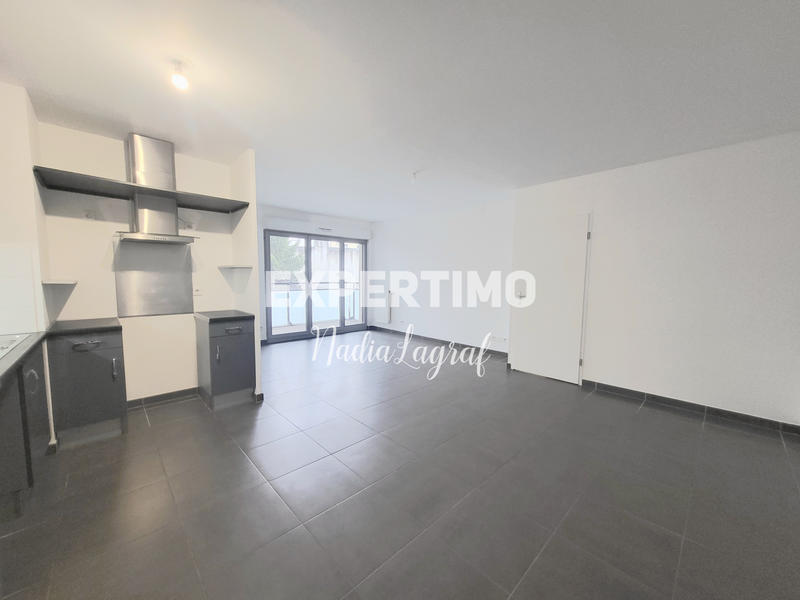 Appartement - 70 m² - 3 pièces