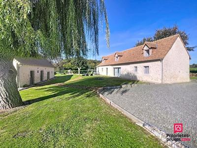 Maison - 185 m² - 7 pièces