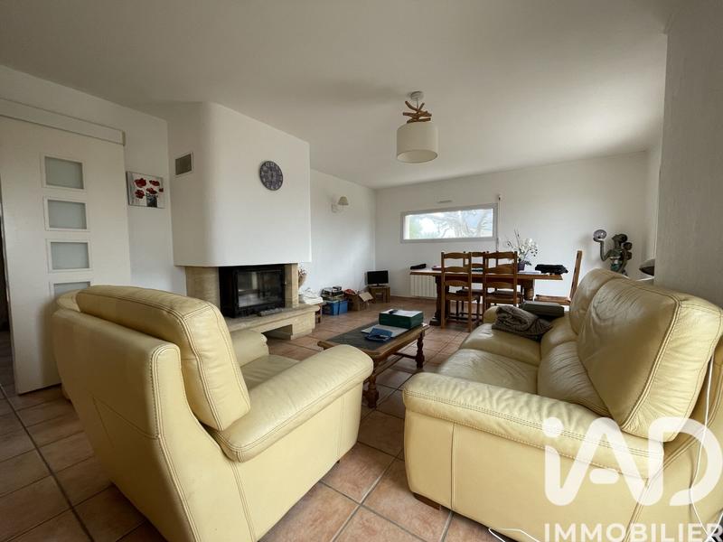 Maison - 91 m² - 5 pièces