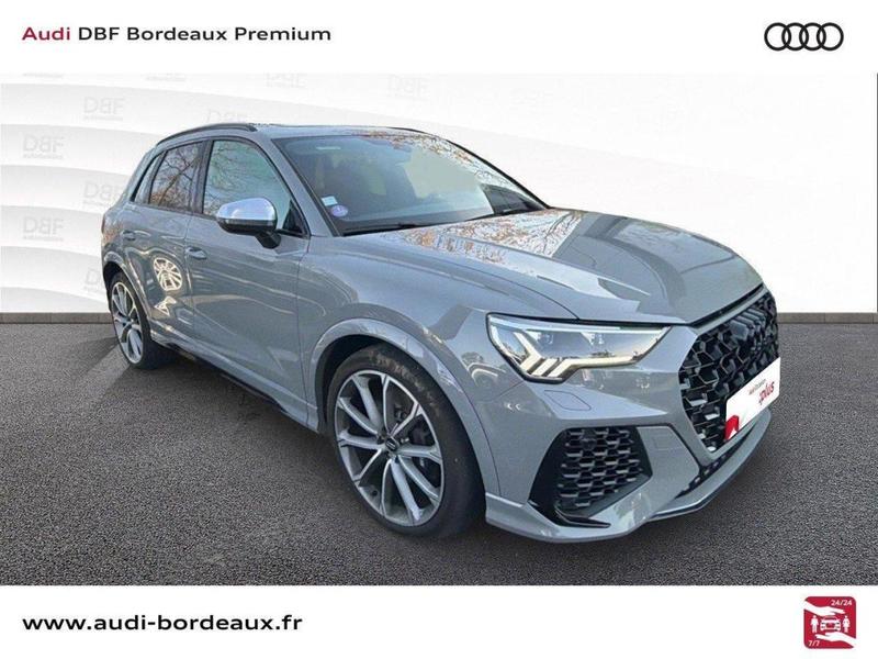 Audi Rs Q3 2.5 Tfsi 400 ch s tronic 7