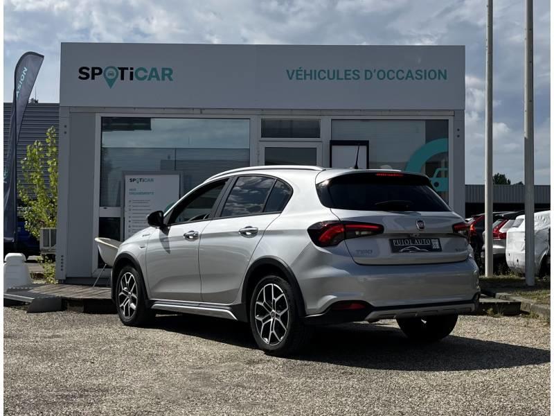 Fiat Tipo Cross 5 Portes 1.5 Firefly Turbo 130 ch s&amp;S Dct7 Hybrid Plus