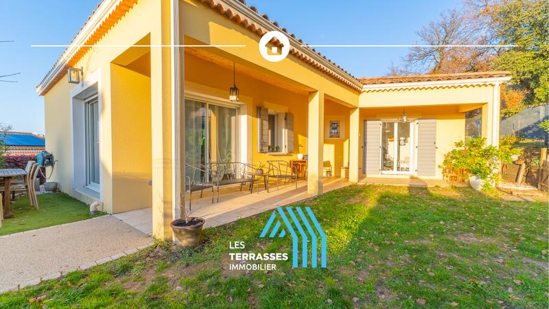 Villa - 105 m² - 5 pièces