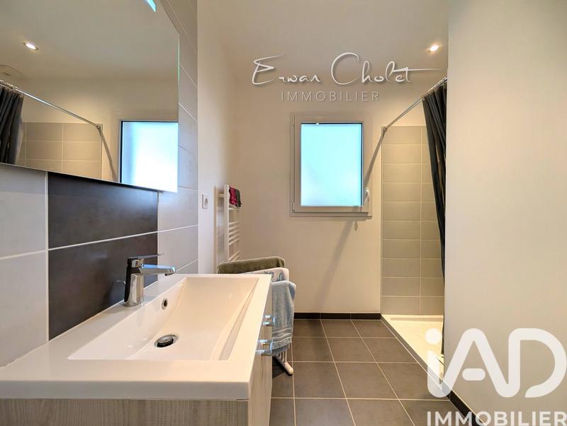 Maison - 72 m² - 3 pièces