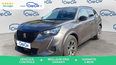Peugeot 2008 1.2 PureTech 100 Style - Entretien constructeur