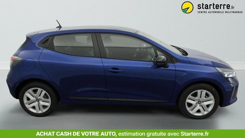 Renault Clio 5 Blue Dci 100 Ch Gsr2 Evolution