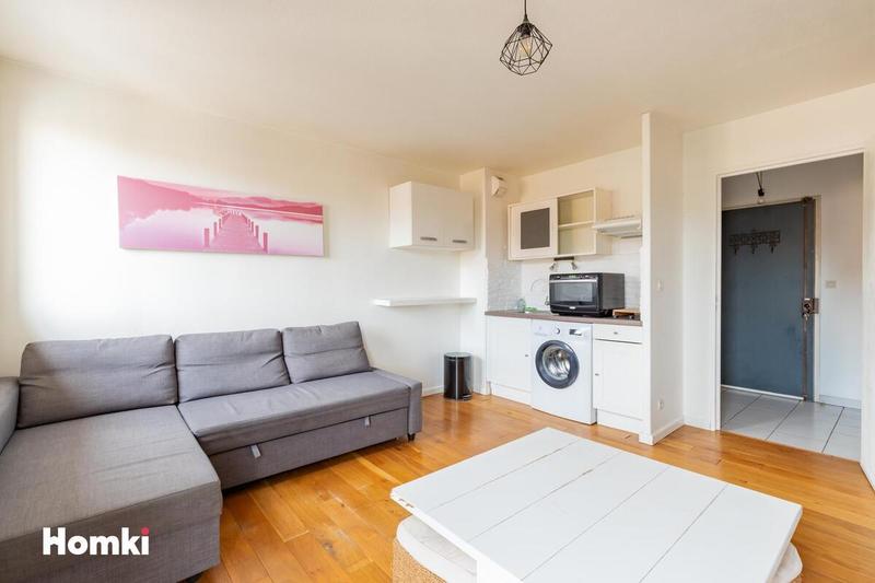 Duplex - 40 m² - 2 pièces