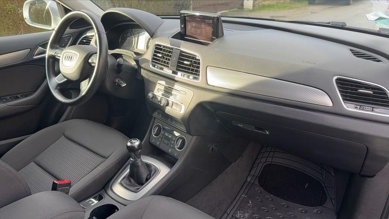 Audi Q3 I 2.0 Tdi 150 Business Line