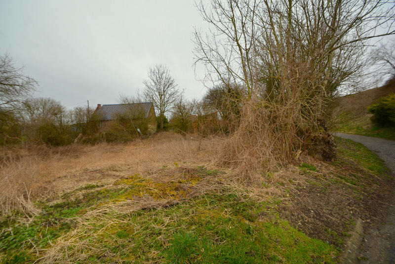 Terrain constructible - 958 m²