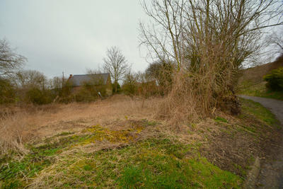 Terrain constructible - 958 m²