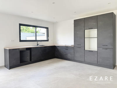 Maison - 136 m² - 5 pièces