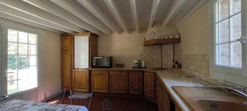 Maison - 85 m² - 5 pièces