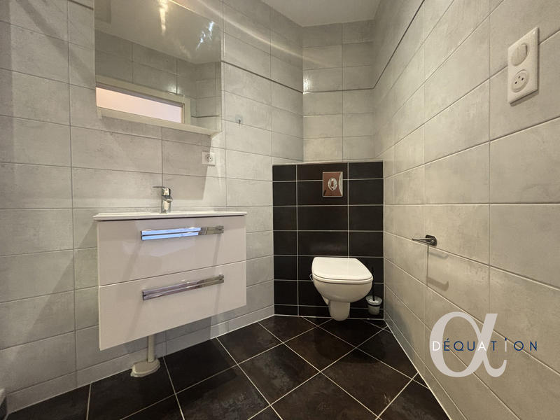 Appartement - 24 m² - 1 pièce